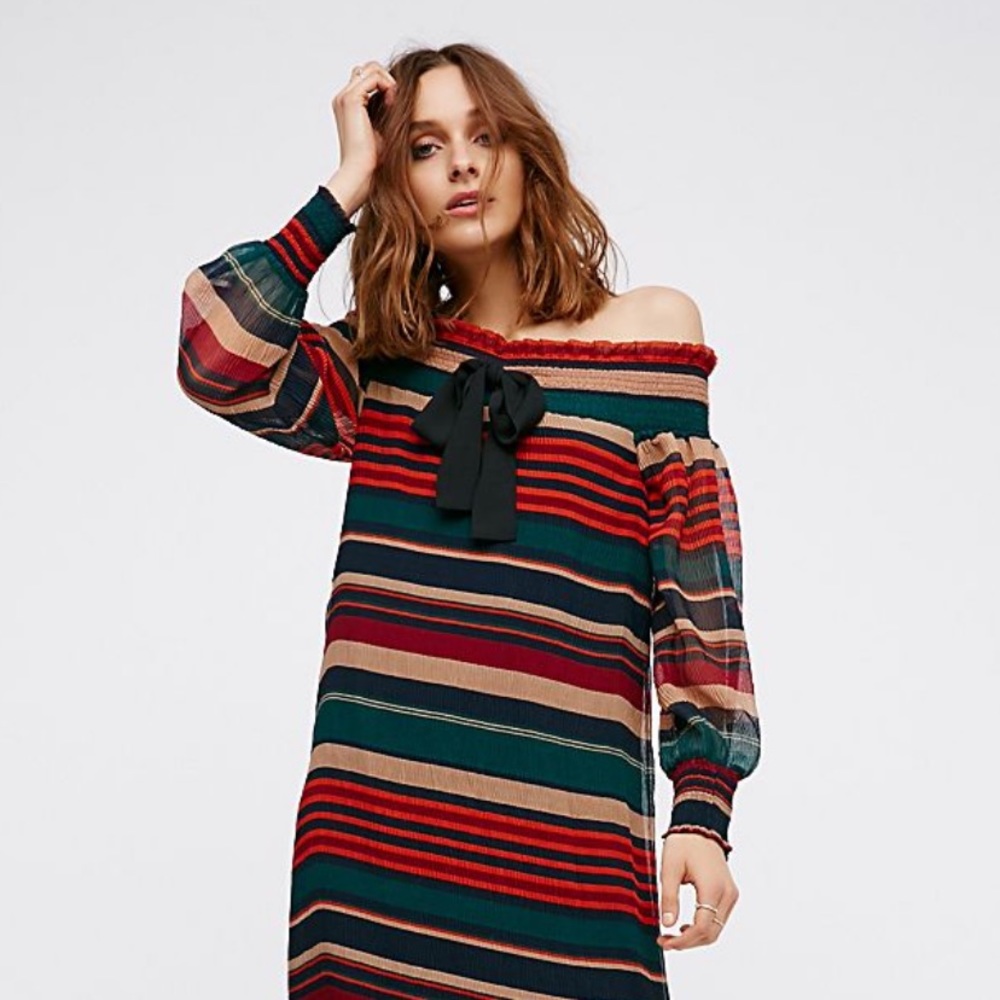 Dress dress free people